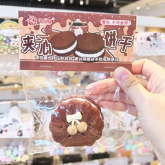 Cookie Squishy Toy