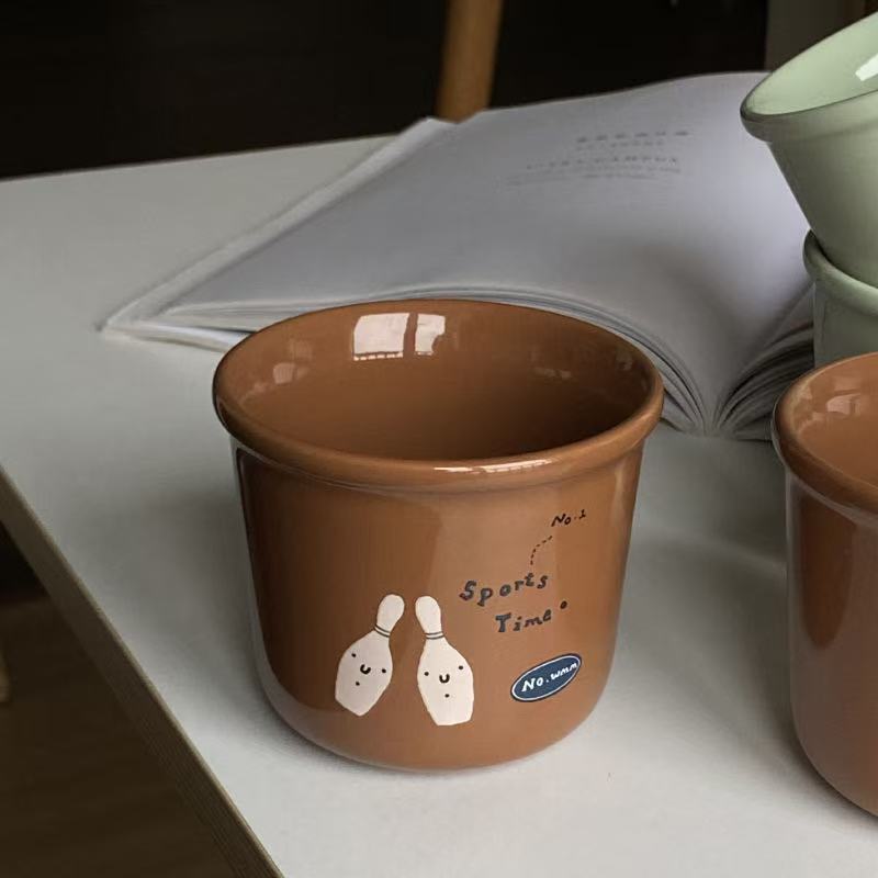 Bowling Mug-350ml