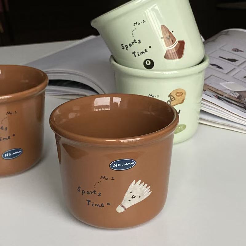 Bowling Mug-350ml