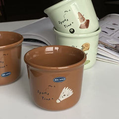 Bowling Mug-350ml