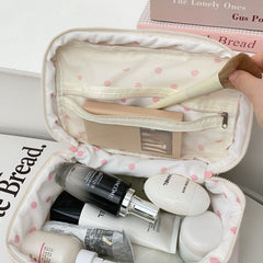 Cosmetic Bag 23x18x15cm - White