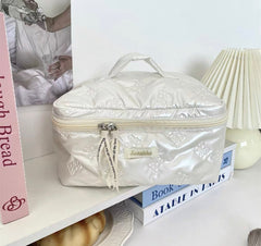 Cosmetic Bag 23x18x15cm - White