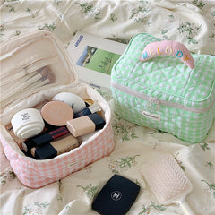 Cosmetic Bag 24x15x13cm - Green