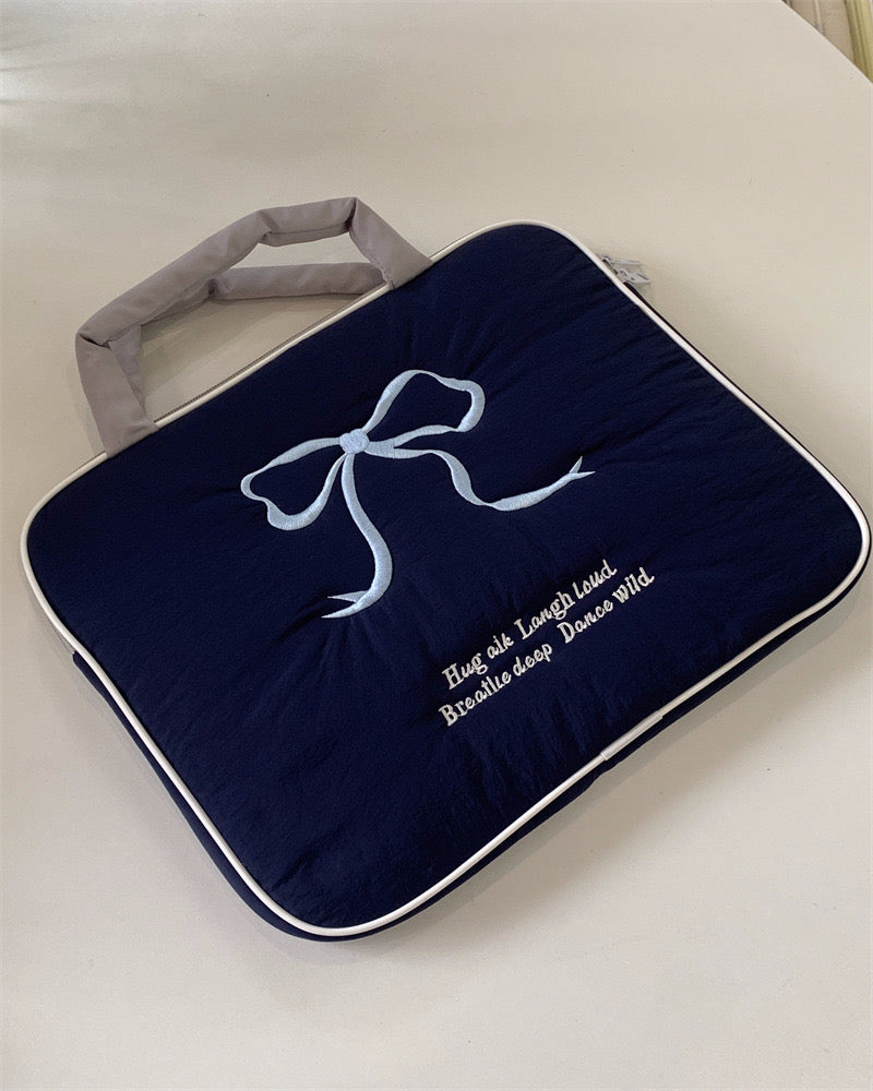 Laptop Bag 11 inch Blue