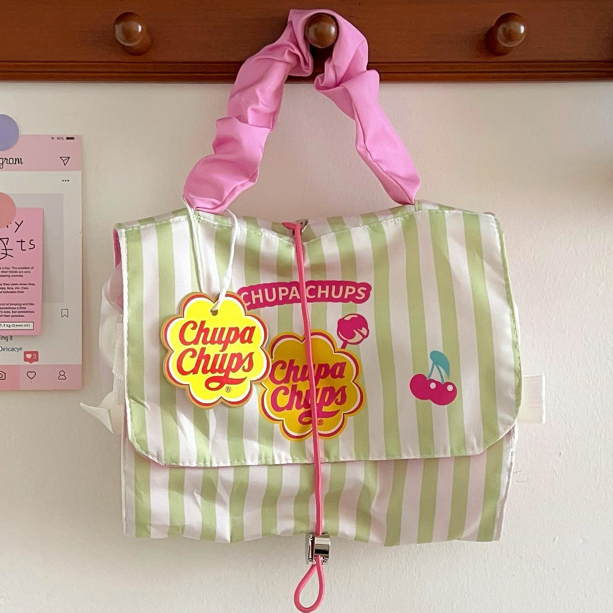 Cosmetics Travel Bag