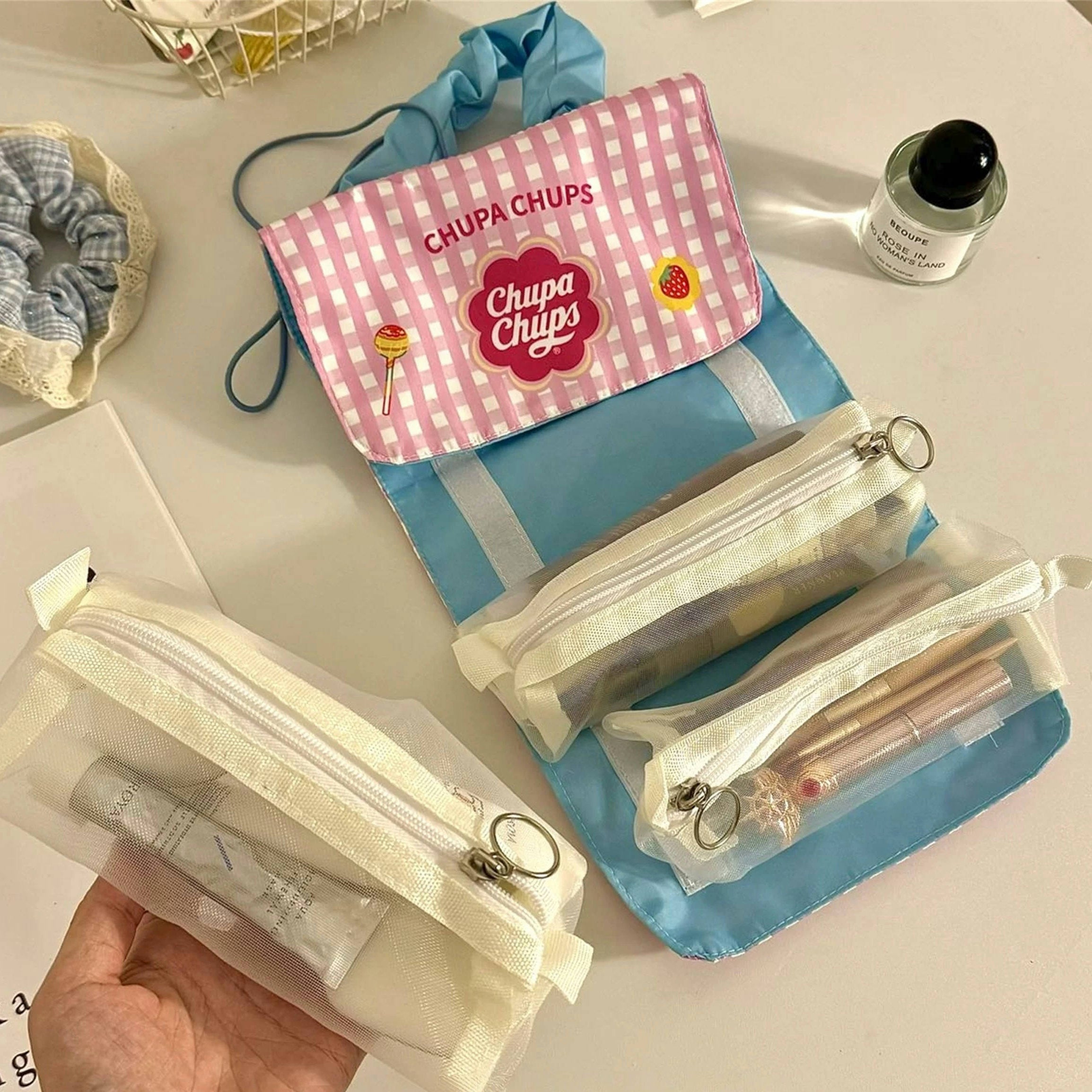 Cosmetics Travel Bag