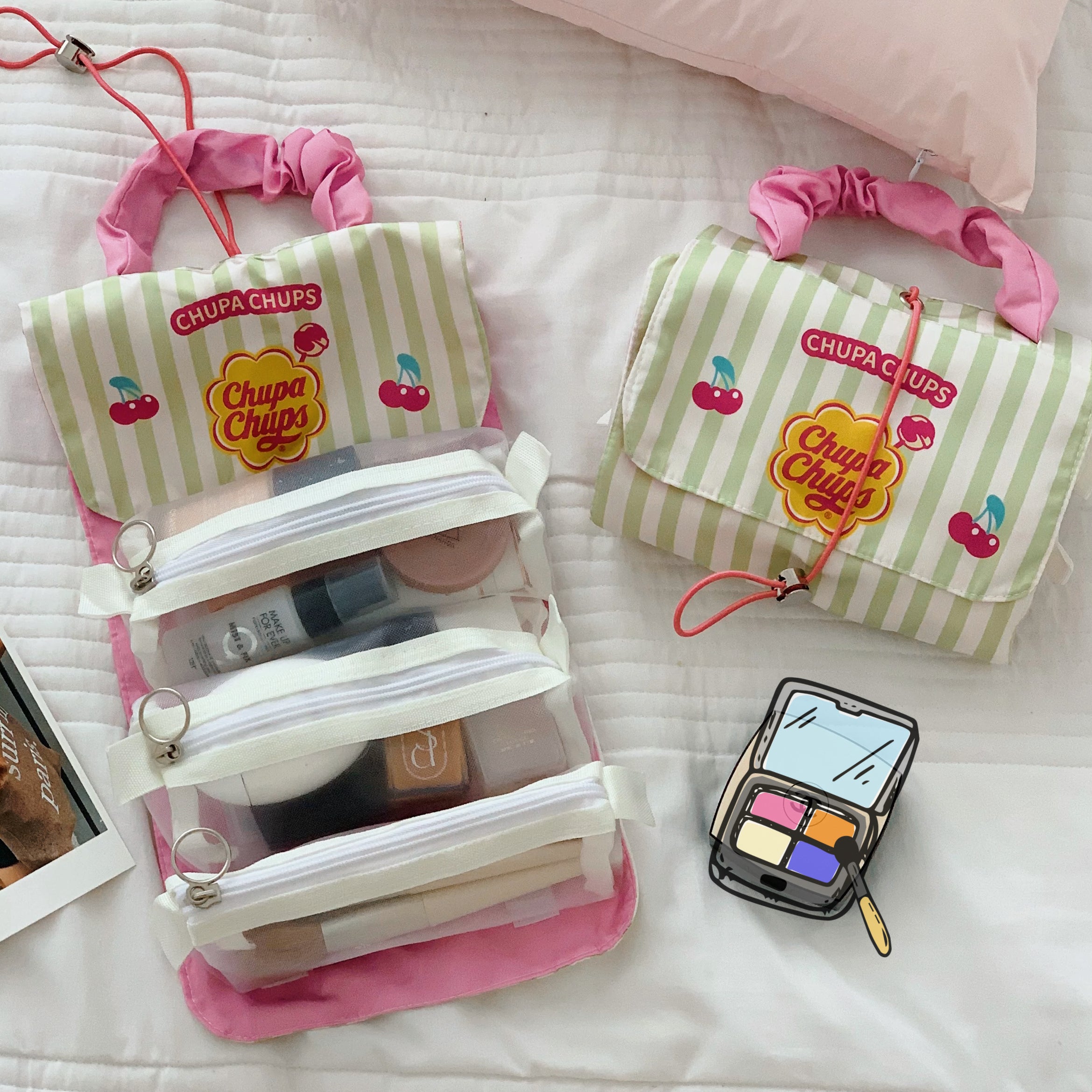 Cosmetics Travel Bag