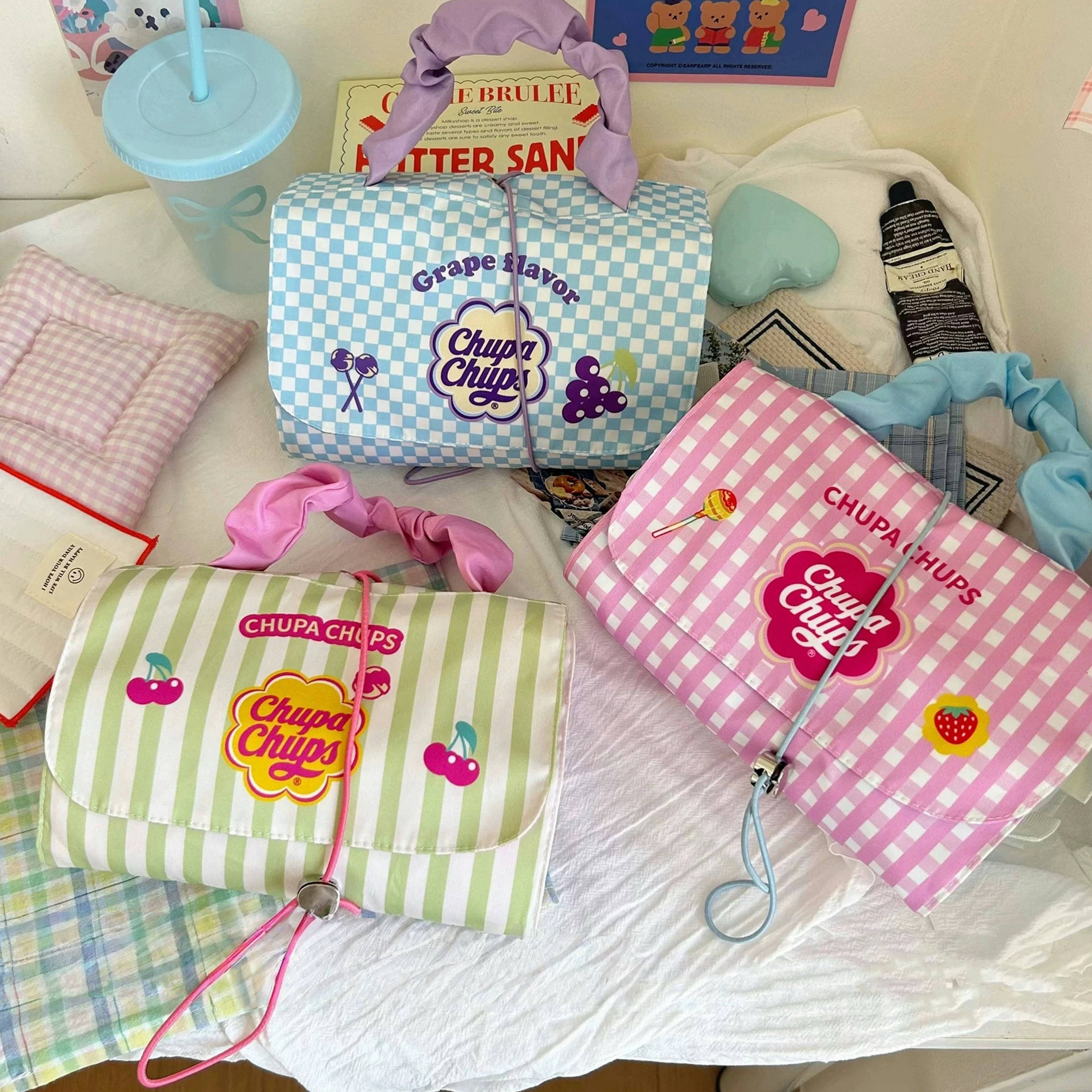 Cosmetics Travel Bag