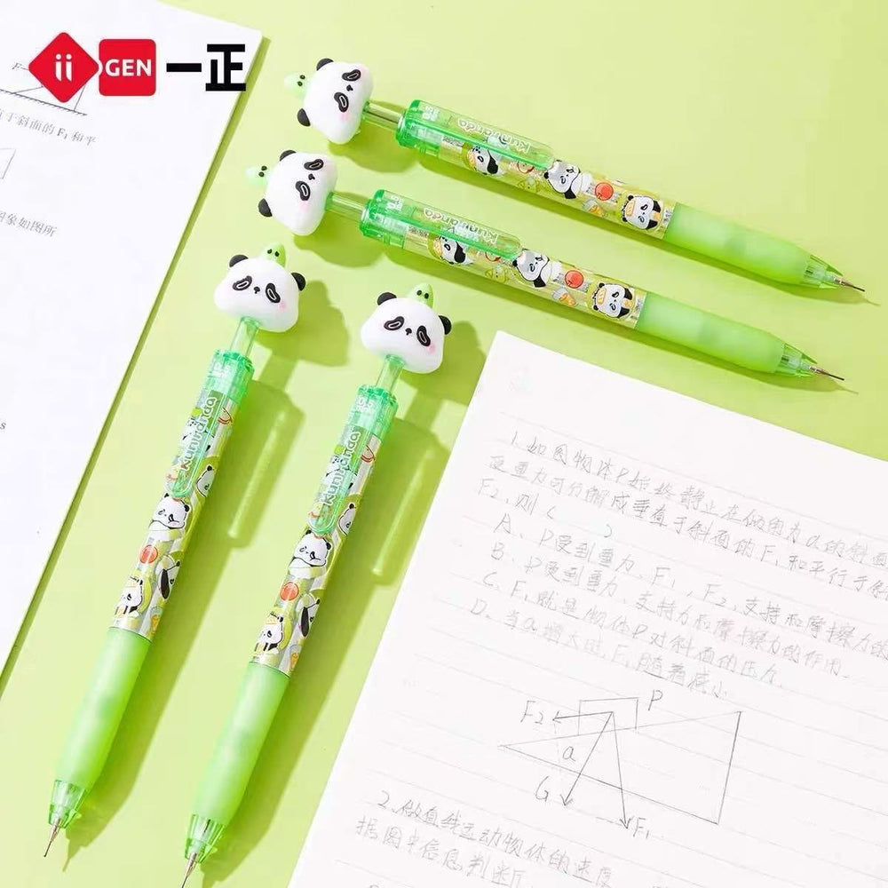 Stationery - Panda Mechanical Pencil 0.5mm - Goodie Goodie