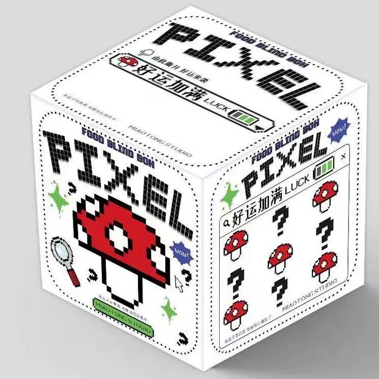 PIXEL Slime Blind Box 190ml