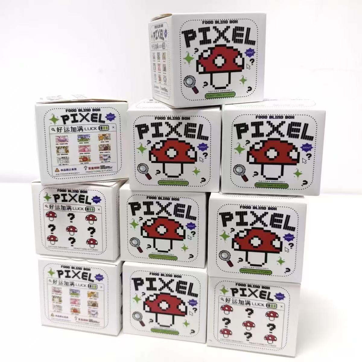 PIXEL Slime Blind Box 190ml
