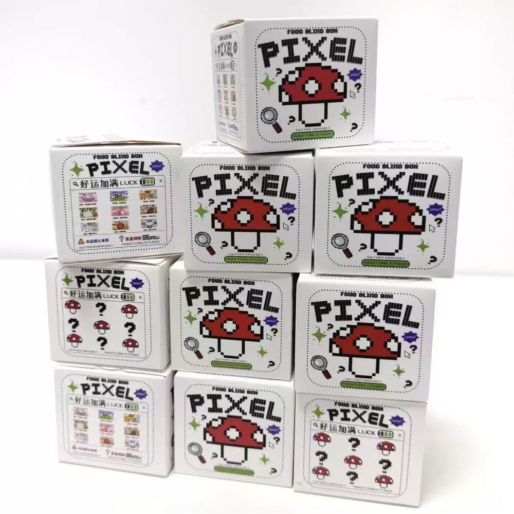 Tech & Toys - PIXEL Slime Blind Box 190ml - Goodie Goodie
