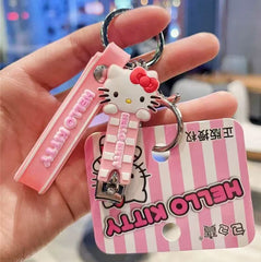 Nail Clippers Keyring Hello Kitty