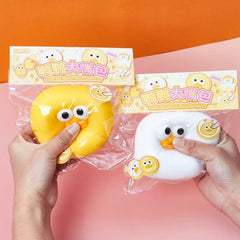 Funny Face Squishy Toy Assorted