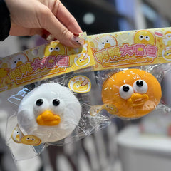 Funny Face Squishy Toy Assorted