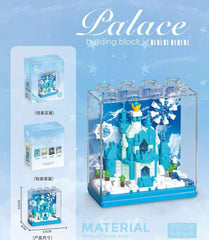 Palace Building Block 8.5x8.5x4cm 349pcs