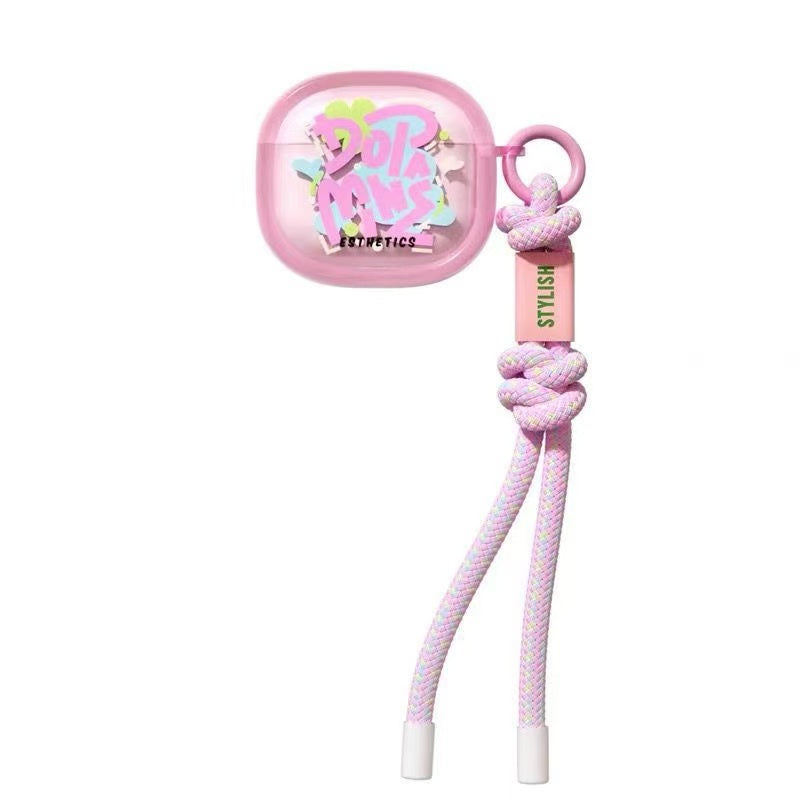 DOPAMINE Bluetooth Earbuds Pink
