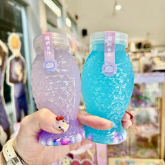 Mermaid Tail Slime 13x6.5cm Assorted
