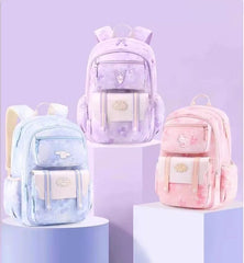 Sanrio School Backpack 30x20x45cm Cinnamoroll