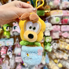 Little Odie Plush keychain