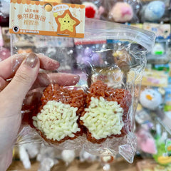Star Rice Balls Squishy Toy