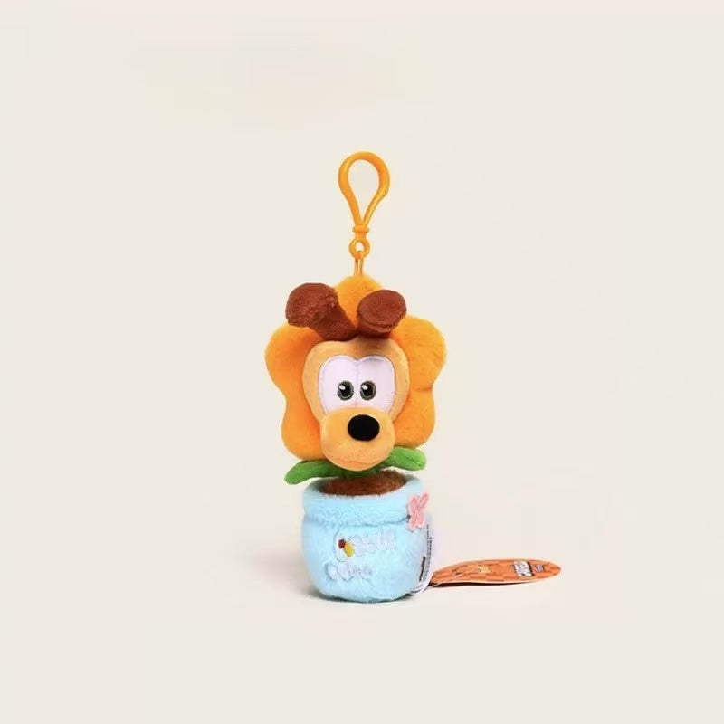 Little Odie Plush keychain