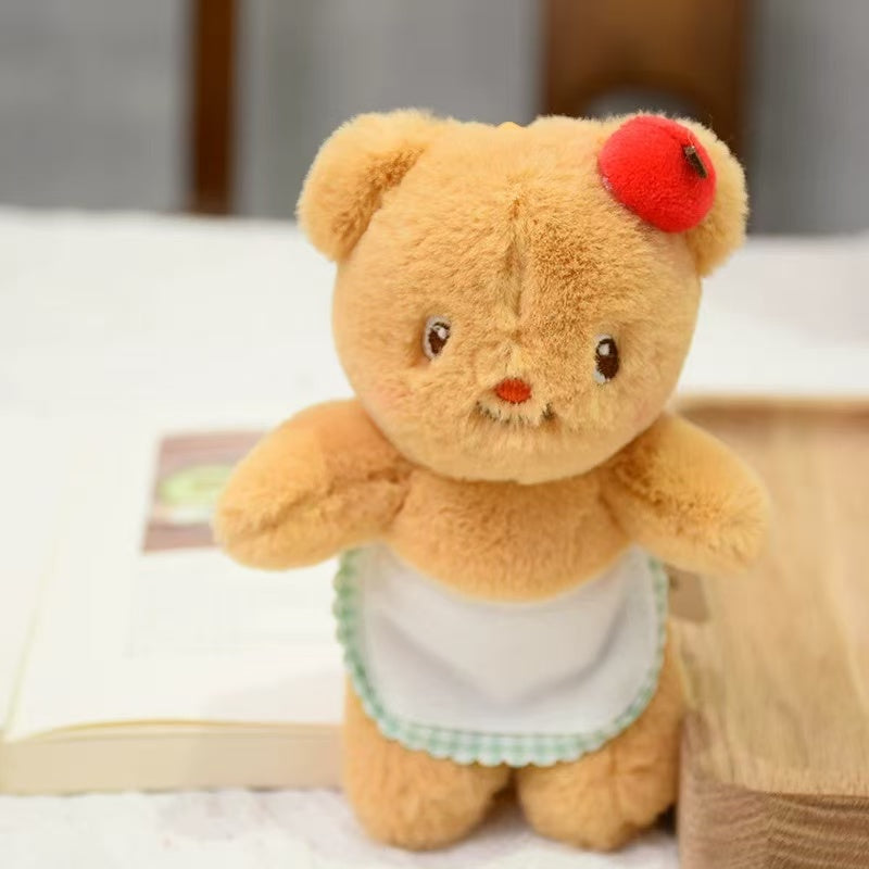 Buttebear Apron Plush Keychain