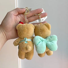 Buttebear Apron Plush Keychain