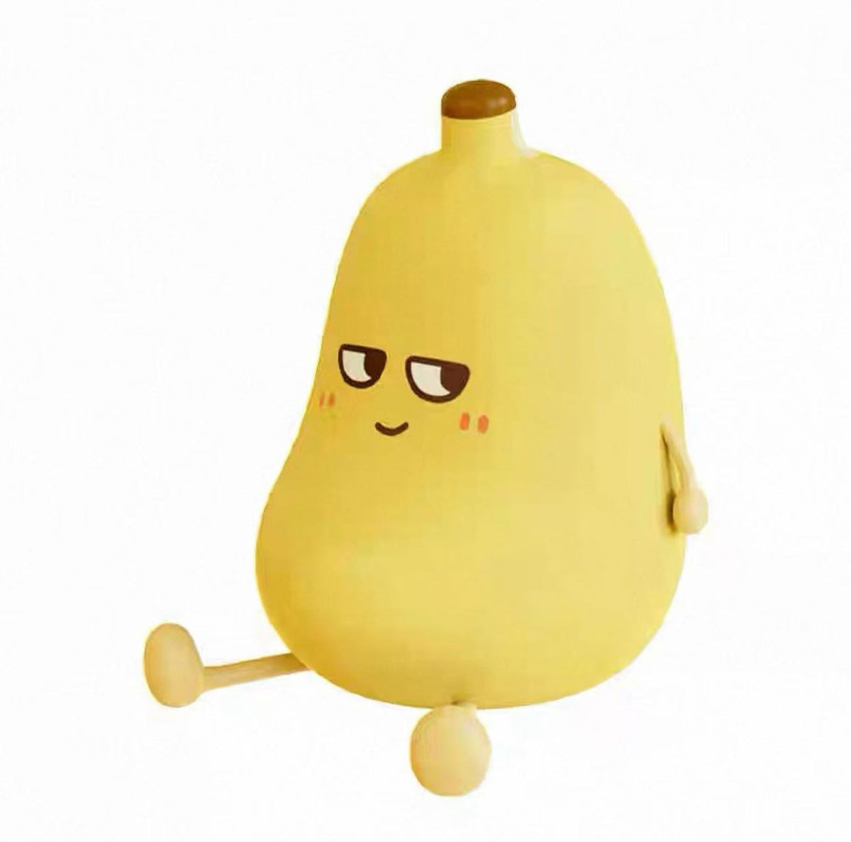 Banana Silicone Night Light