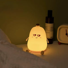 Banana Silicone Night Light