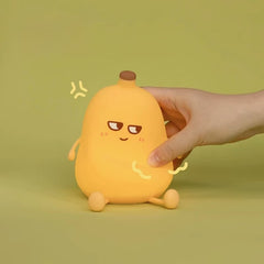Banana Silicone Night Light