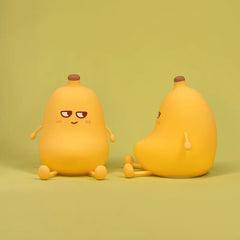 Banana Silicone Night Light