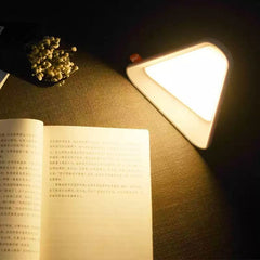 Gray Flip Gravity Night Light