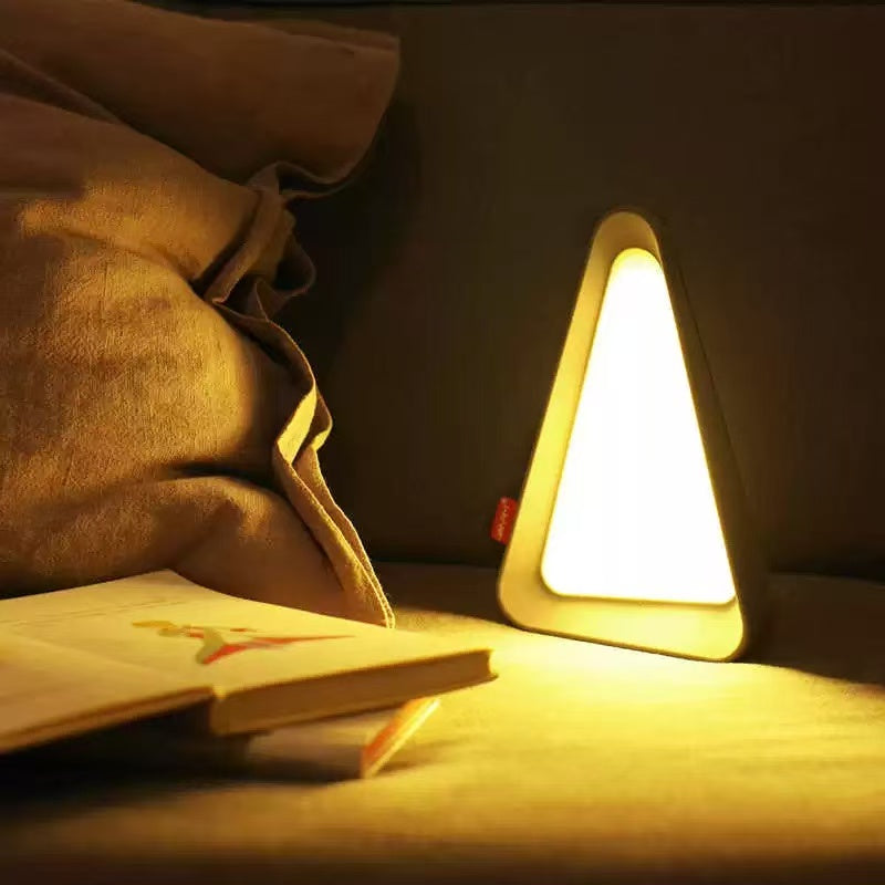 Gray Flip Gravity Night Light