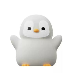 Penguin Silicone Night Light