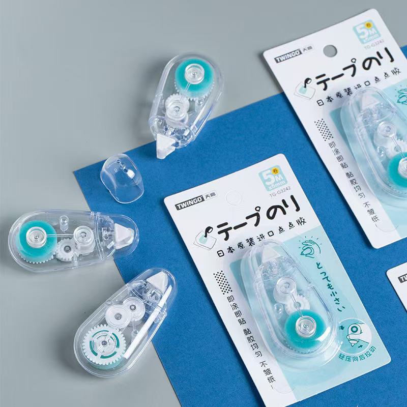 Stationery - Mini Double Sided Glue Tape 5mmx5m - Goodie Goodie