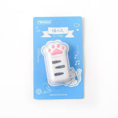 Paw Paw Correction Tape 5mm x 6m Assorted