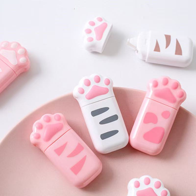 Paw Paw Correction Tape 5mm x 6m Assorted