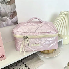 Bags & Storage - Cosmetic Bag 23x18x15cm - Pink - Goodie Goodie
