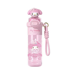 Sanrio Plastic Water Bottle 550ml My Melody