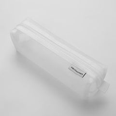 Square Mesh Pencil Case 6x6x20cm
