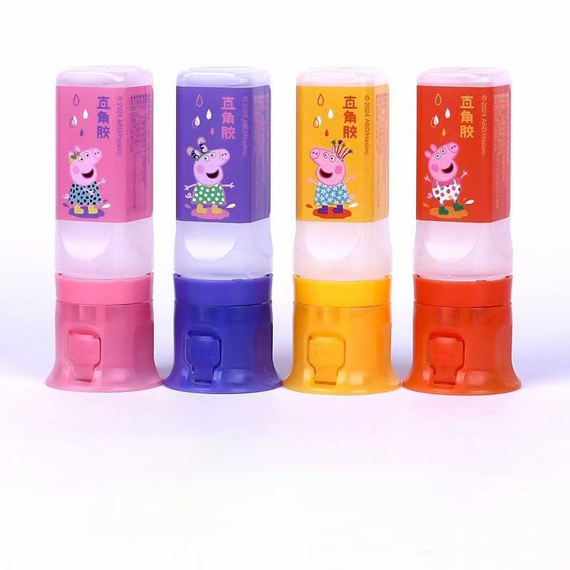 KOKUYO Square Liquid Glue 30ml Assorted
