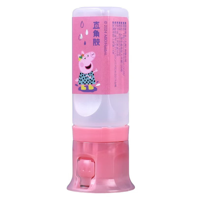 Stationery - KOKUYO Square Liquid Glue 30ml Assorted - Goodie Goodie