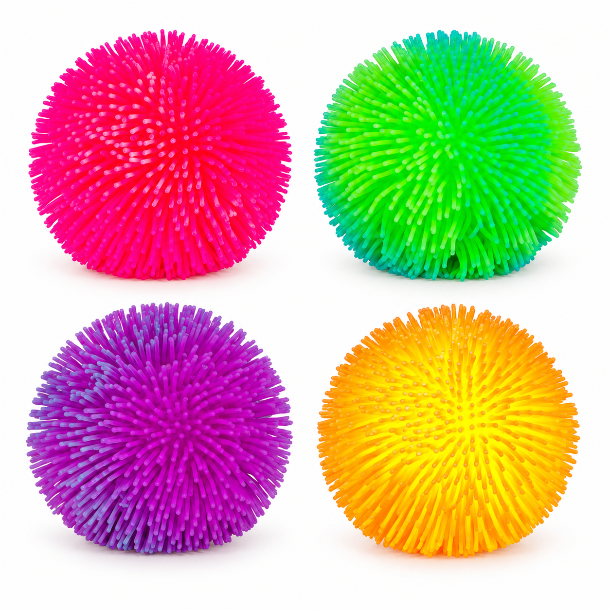 Scrunchems Ombre Sensory Sugar Ball Assorted
