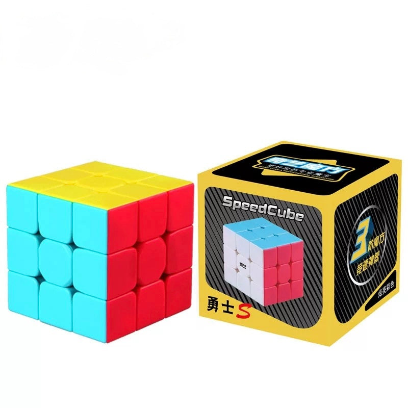 QY Speed Cube 3x3 Sail S