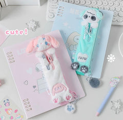 Rosyposy Small Pencil Case-Panda