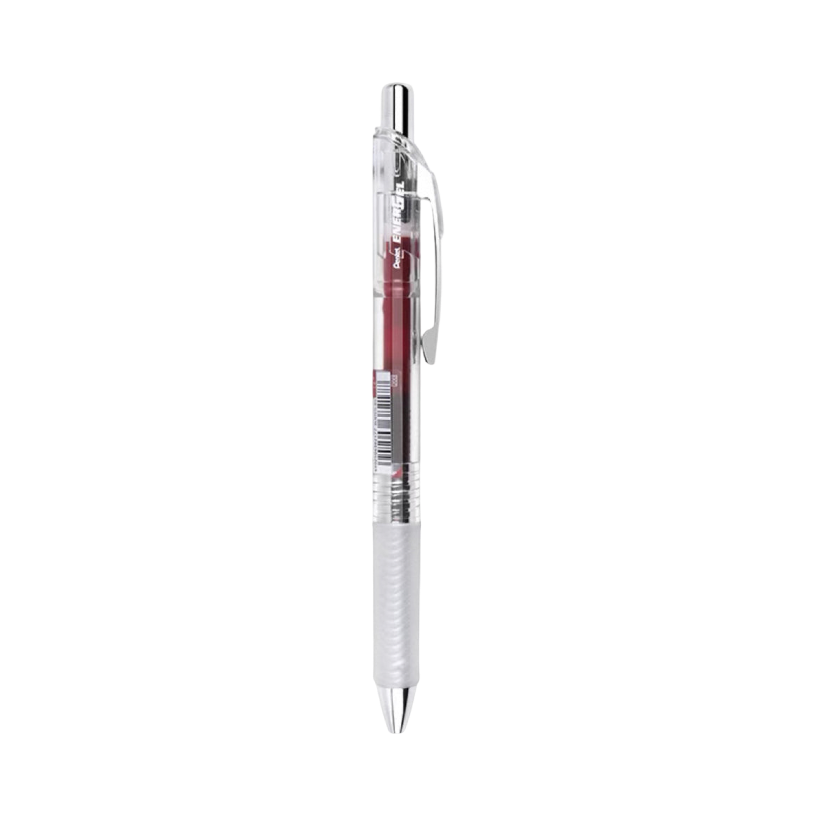 Pentel Gel Pen 0.5mm Red