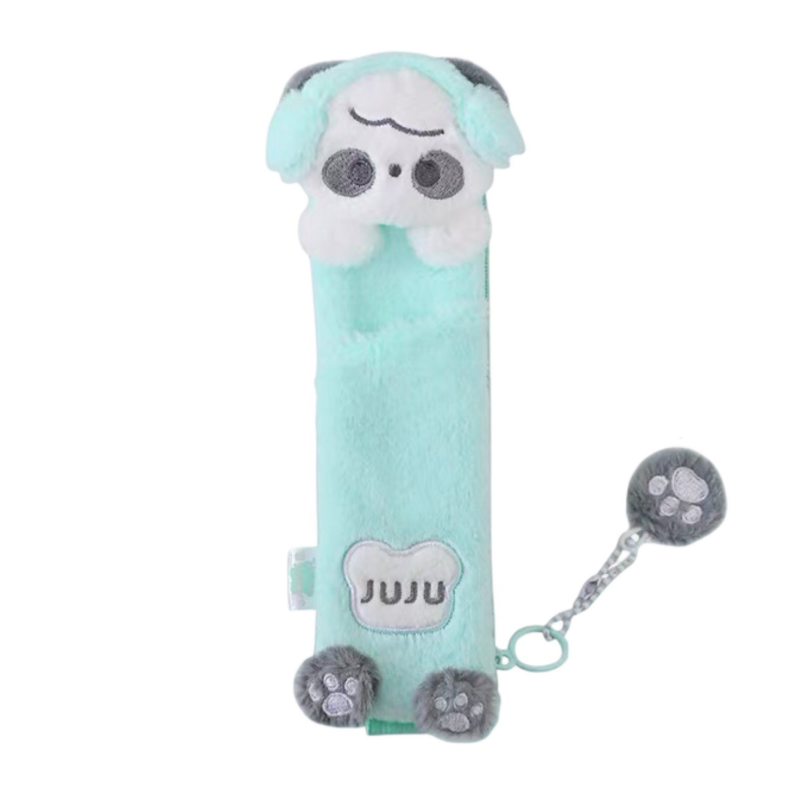 Rosyposy Small Pencil Case-Panda