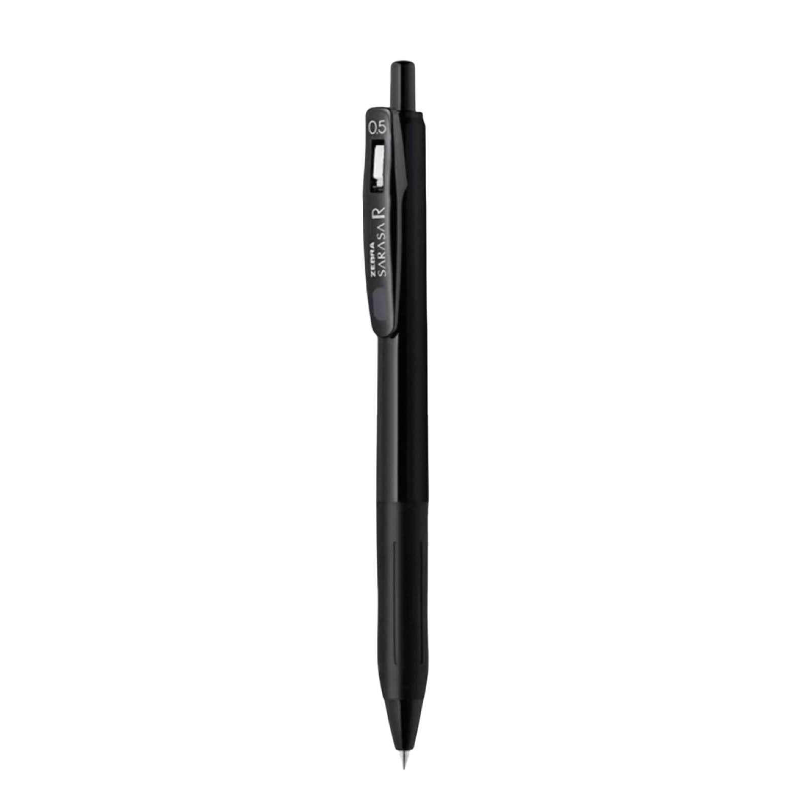 Zebra JJ29-R1-BK1 Black 0.5mm Gel Pen Press