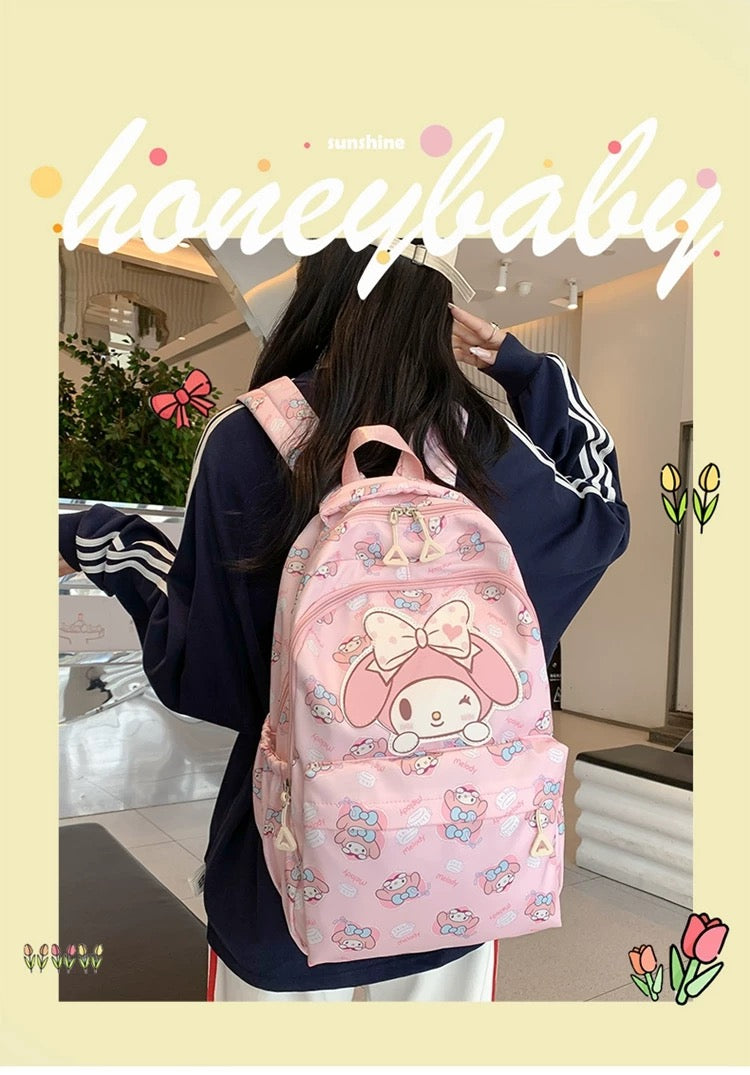 Bags & Storage - Pachacco Backpack - Goodie Goodie